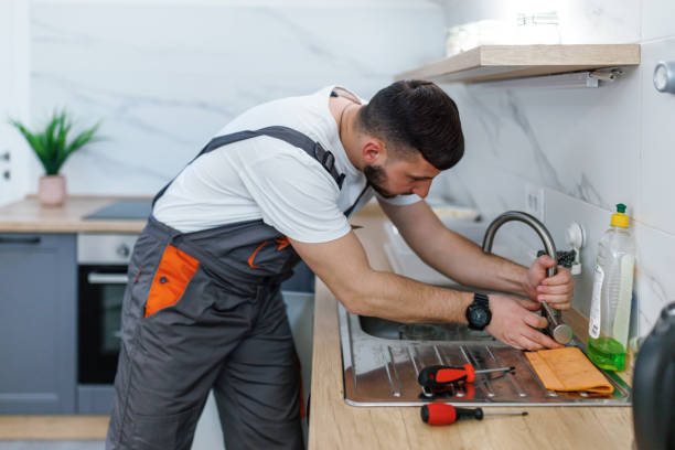 Best Leak Detection Services  in Prairie Du Chien, WI