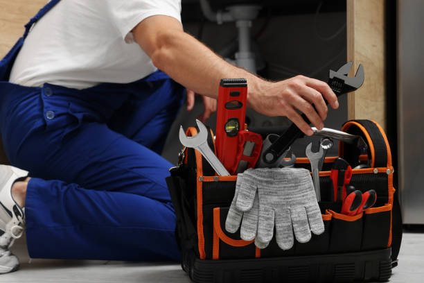 Best Clogged Drain Plumber  in Prairie Du Chien, WI
